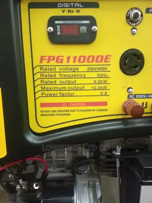 Lenherd Welder Generator 10.5kva