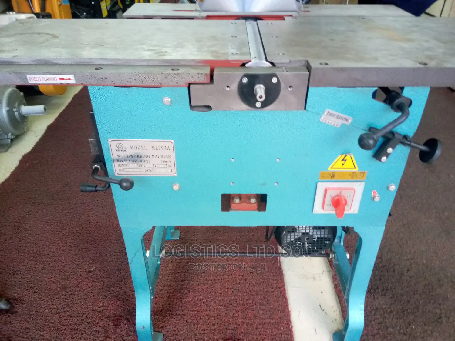 Wood Working Machine