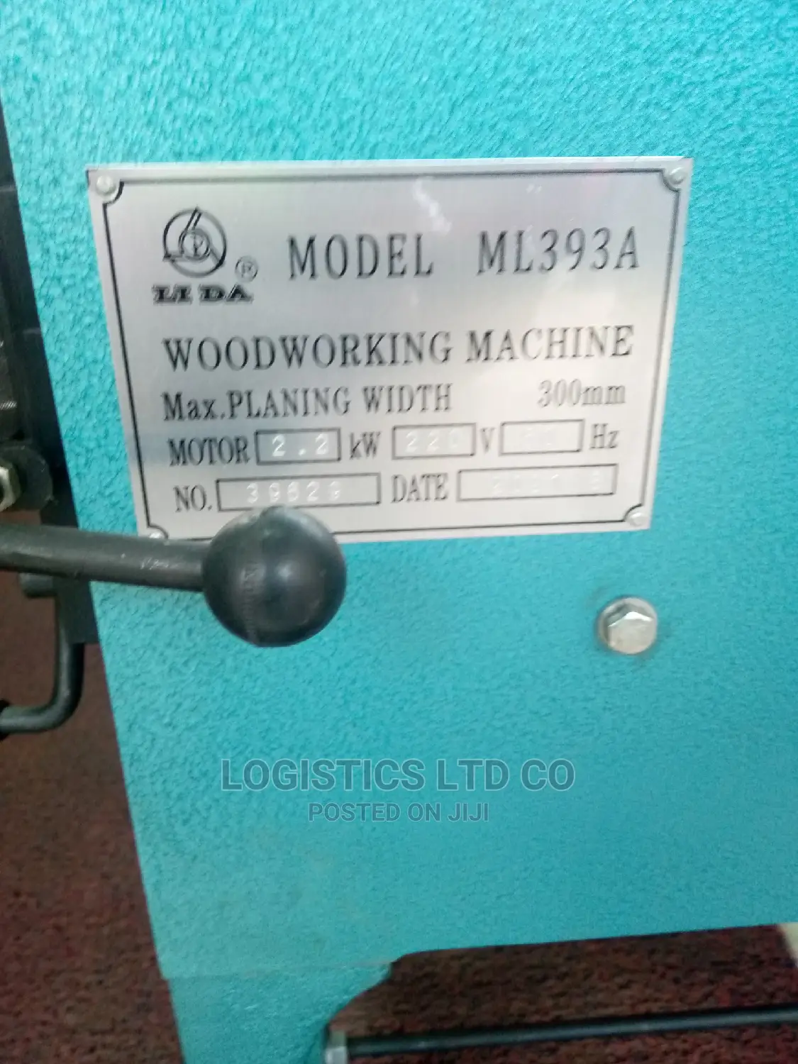 Wood Working Machine
