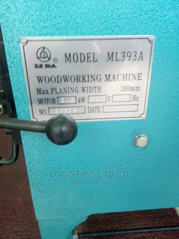 Wood Working Machine - thumbnail 3