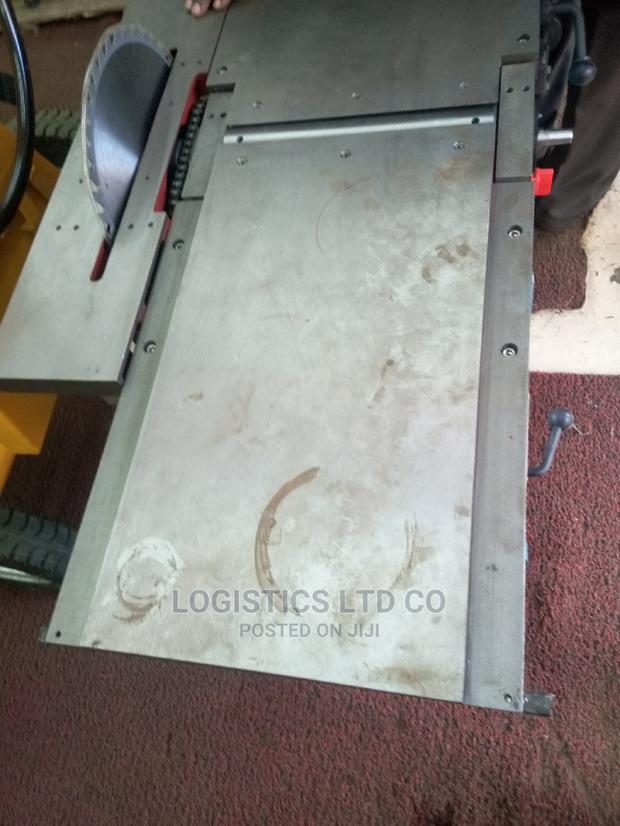 Wood Working Machine - thumbnail 4