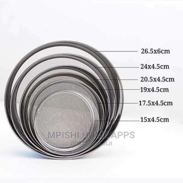 6 in 1 Round Strainer Set - thumbnail 2