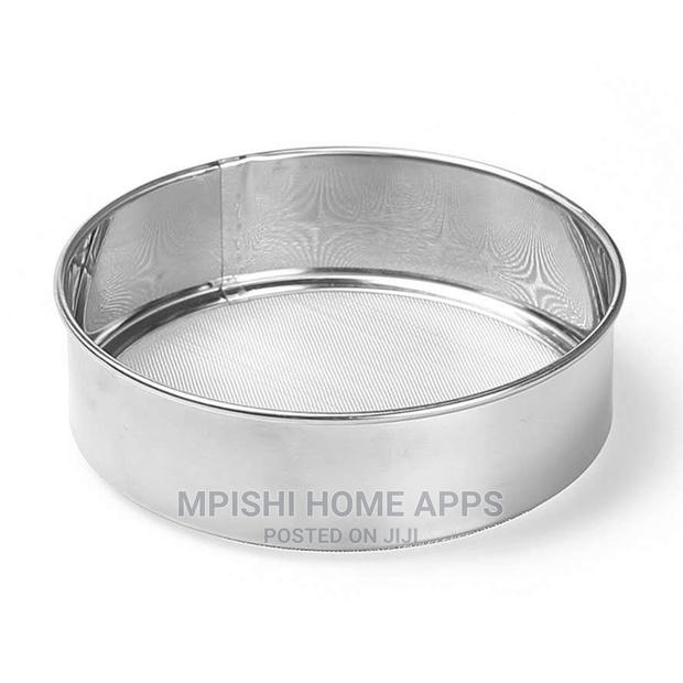 6 in 1 Round Strainer Set - thumbnail 6