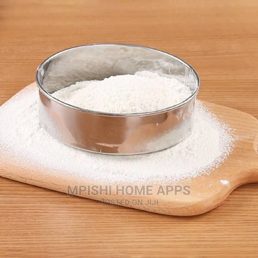 6 in 1 Round Strainer Set