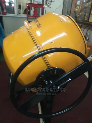 Electrical Concrete Mixing Machine 200L