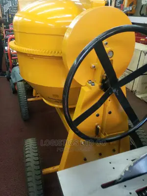 Concrete Mixing Machine 400L