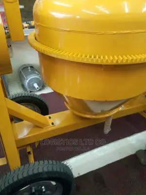 Concrete Mixing Machine 400L