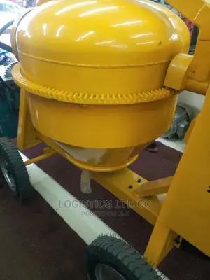 Concrete Mixing Machine 400L