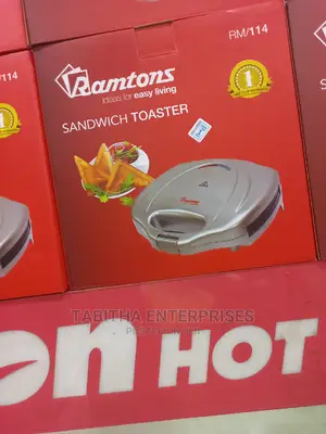 Quality Sandwich Toaster