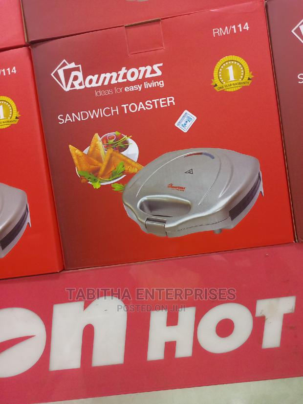Quality Sandwich Toaster