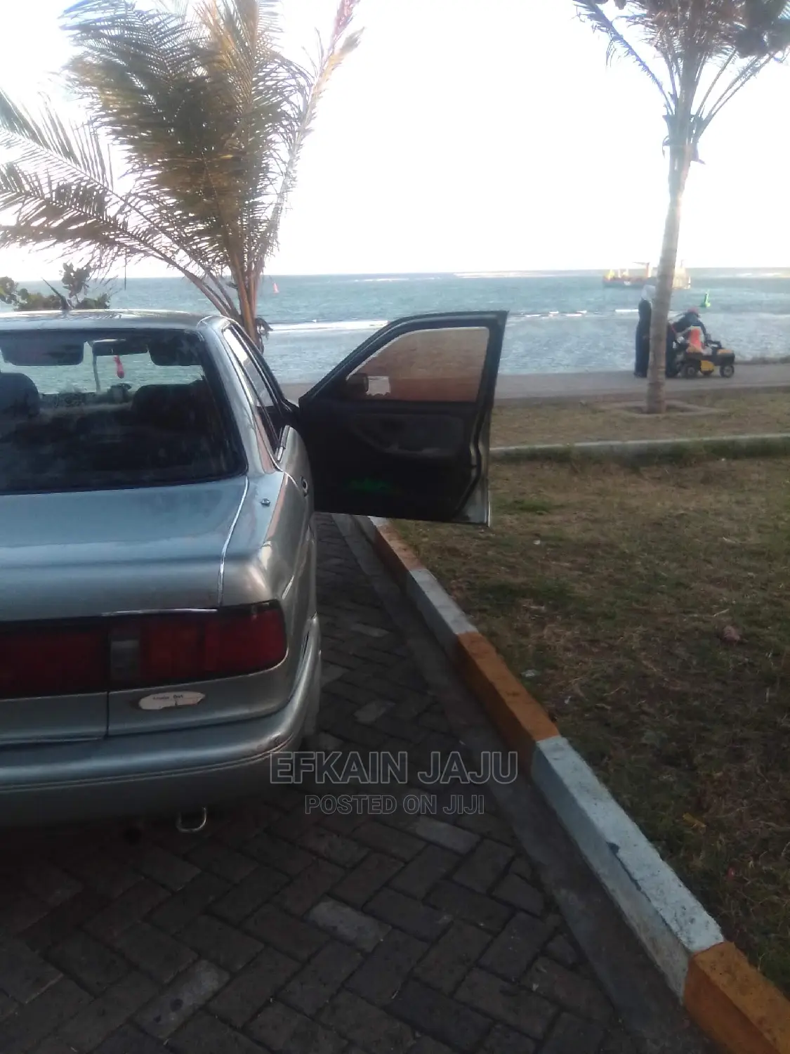 Private Driver for Hire
