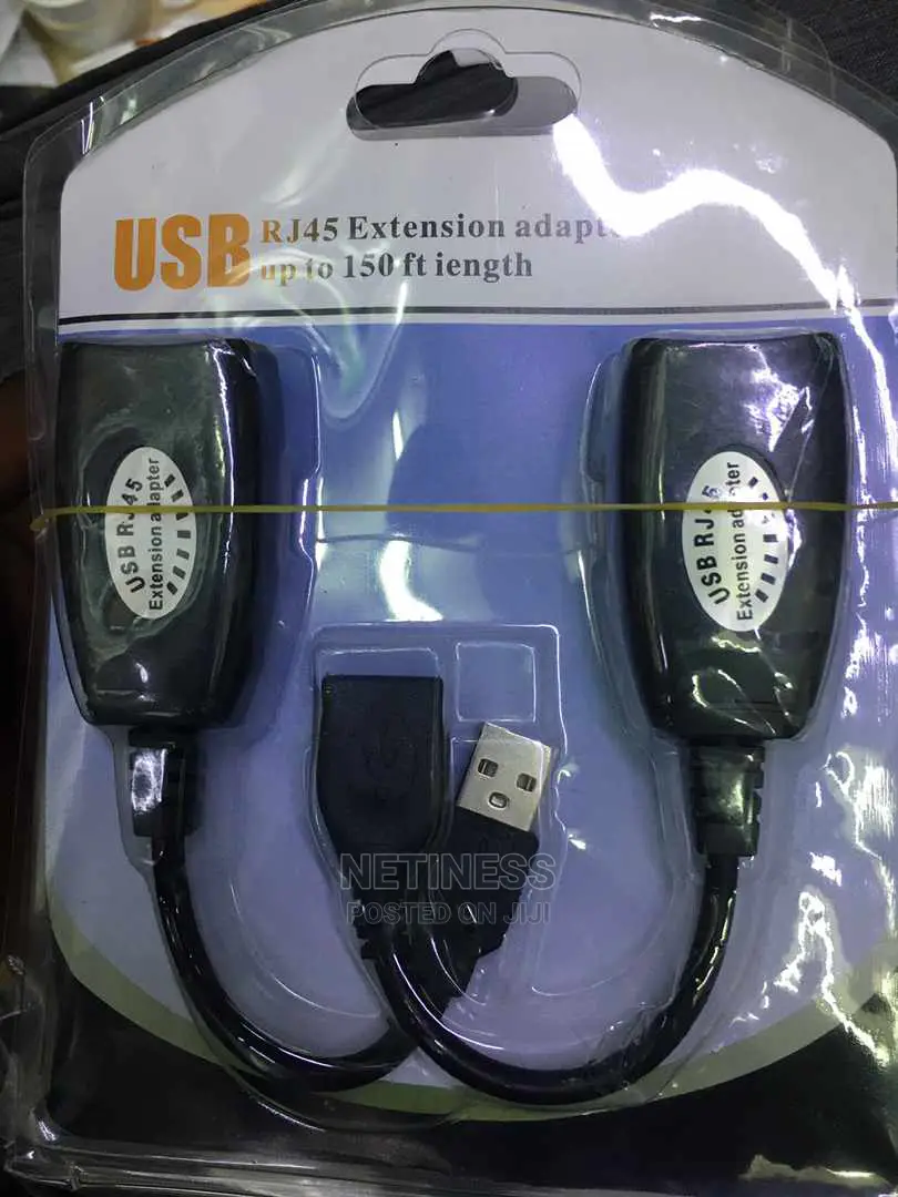 USB Rj45 Extension