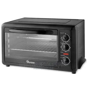 Ramptons Oven