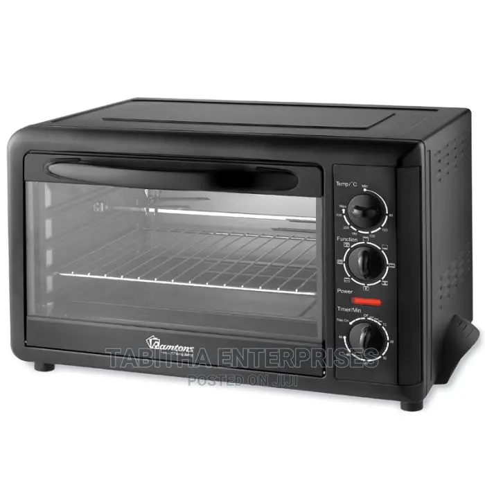 Ramptons Oven
