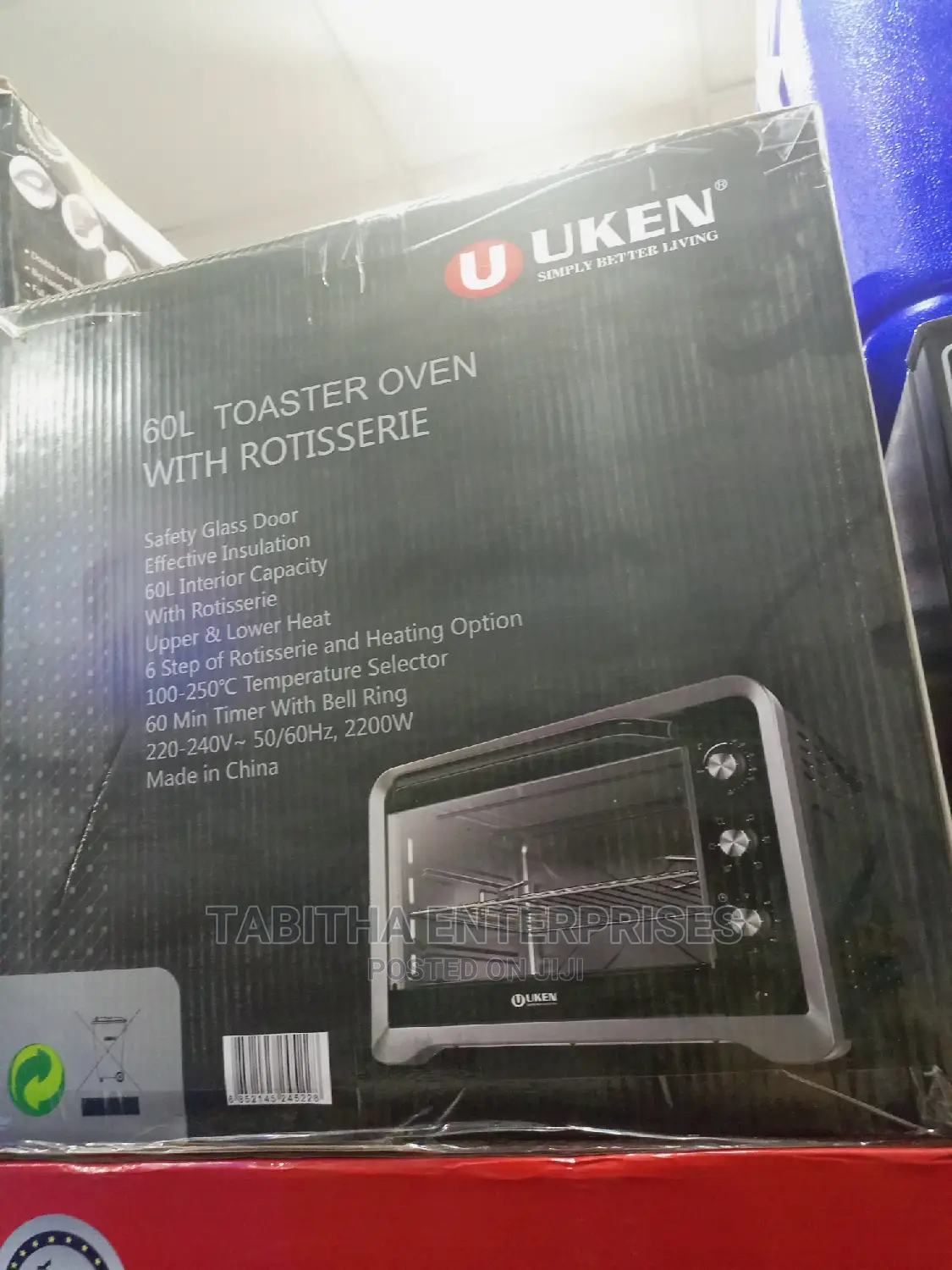 Toaster Oven