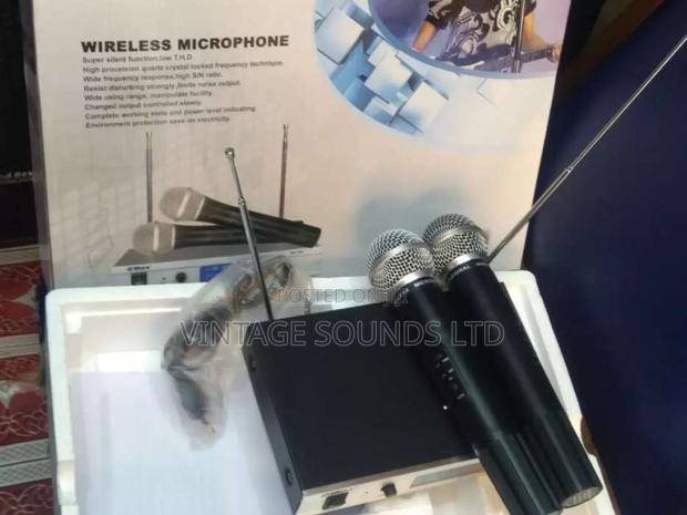 Wireless Microphone