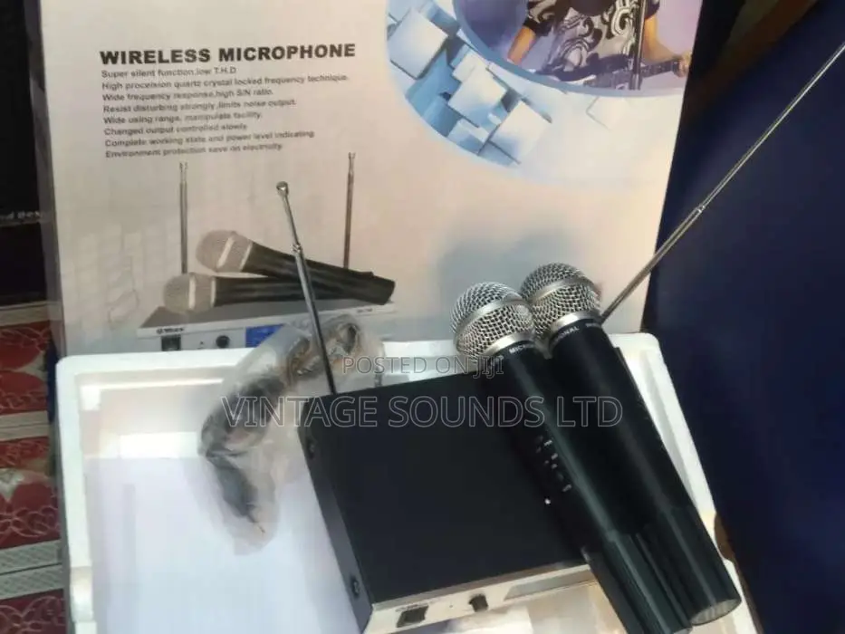 Wireless Microphone