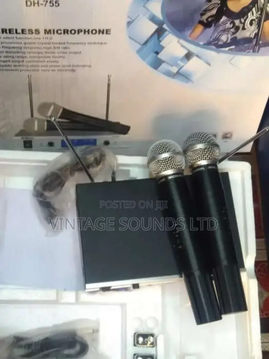 Wireless Microphone