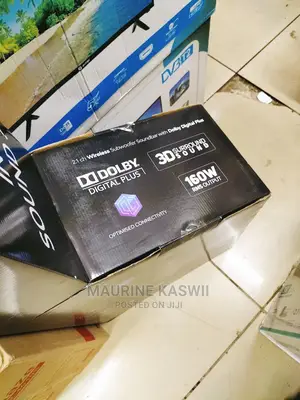 Vision Sound Bar Pro