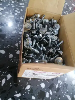 Self-Drilling Greenhouse Screws 25MM