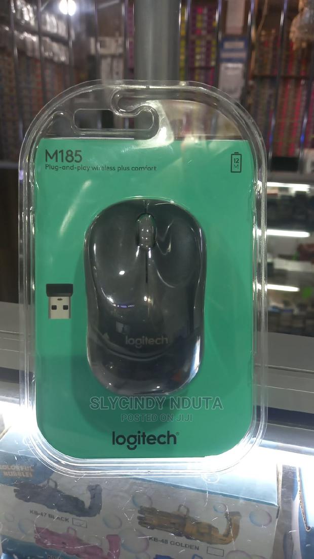 M185 Logitech Mouse - main view