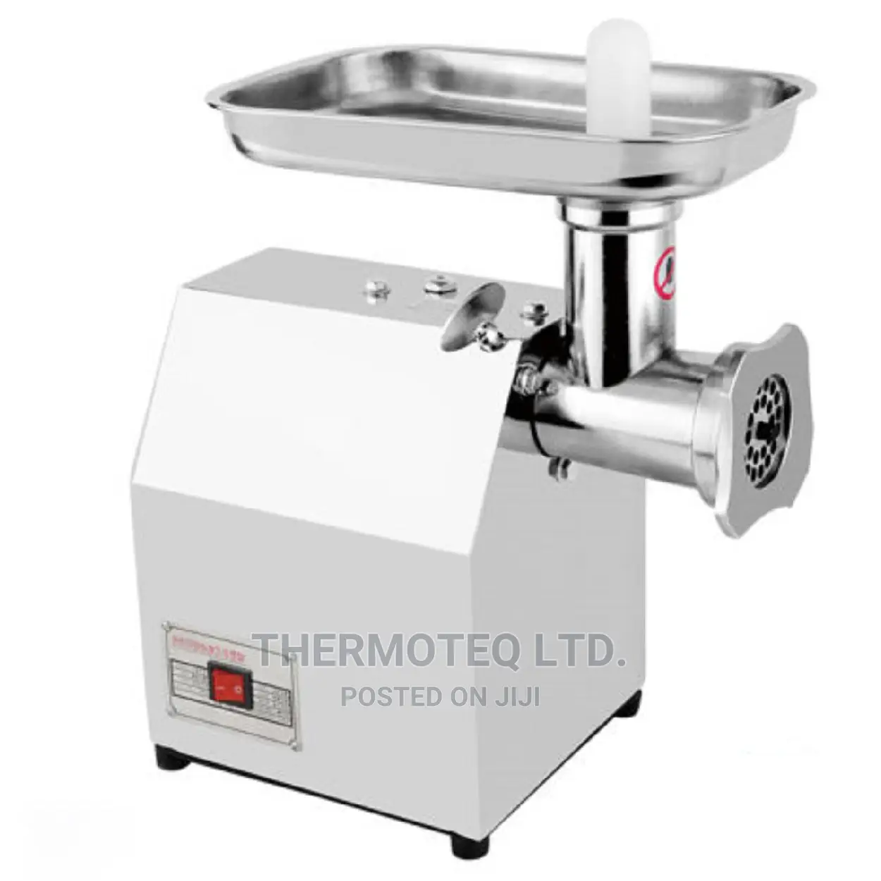 Meat Mincer Size