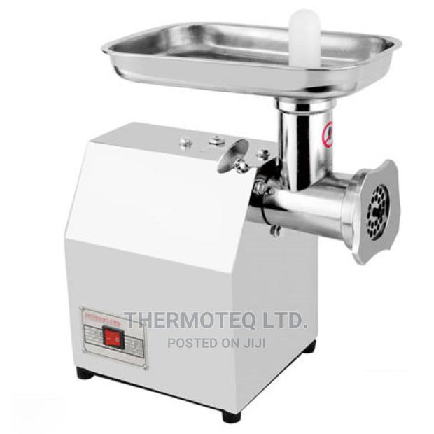 Meat Mincer Size - main view