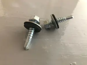 Self-Drilling Greenhouse Screws 25MM