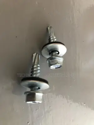 Self-Drilling Greenhouse Screws 25MM