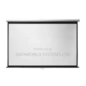 Manual 72 By72 Projection Screen