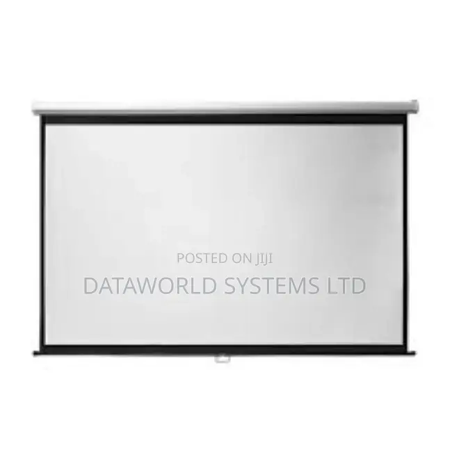Manual 72 By72 Projection Screen