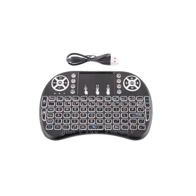 Generic Wireless Mini Keyboard for Android Box Smart TV