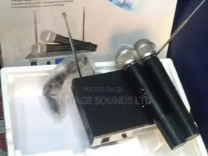 Wireless Microphone