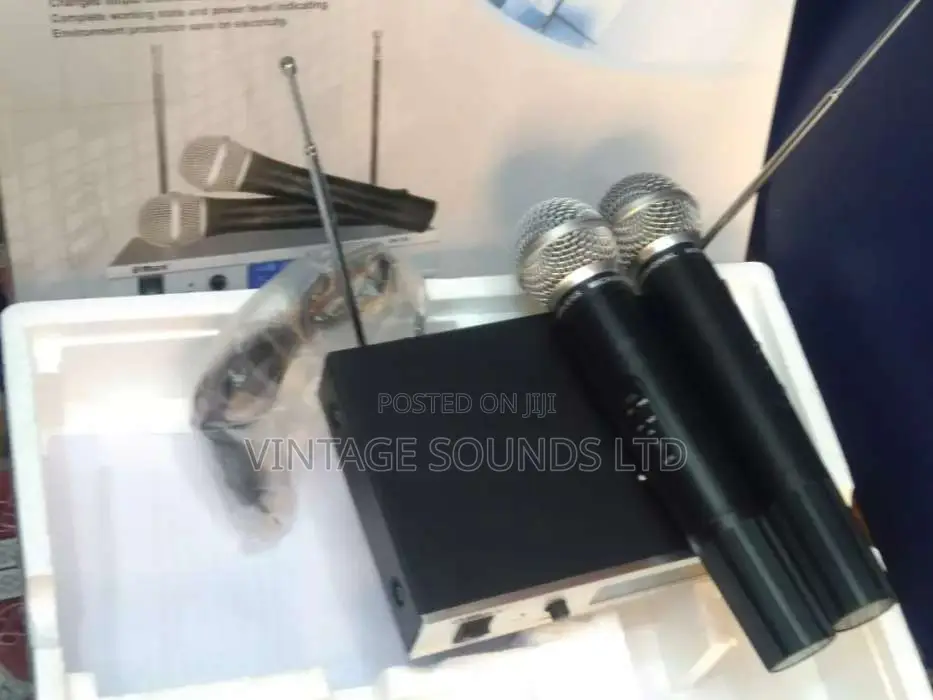 Wireless Microphone