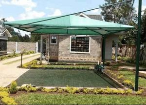 Car Park Structure at 1000 Per M - main view