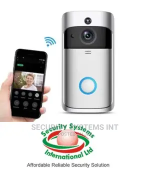 Wireless Door Phone