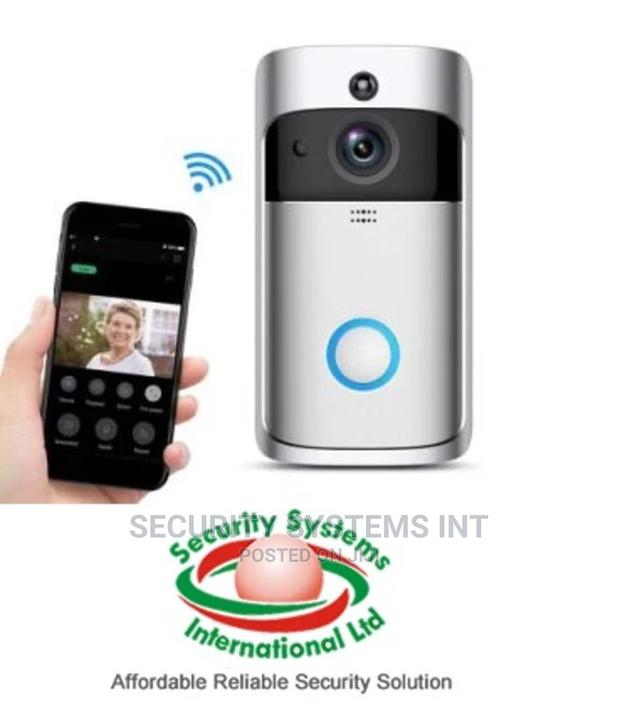 Wireless Door Phone