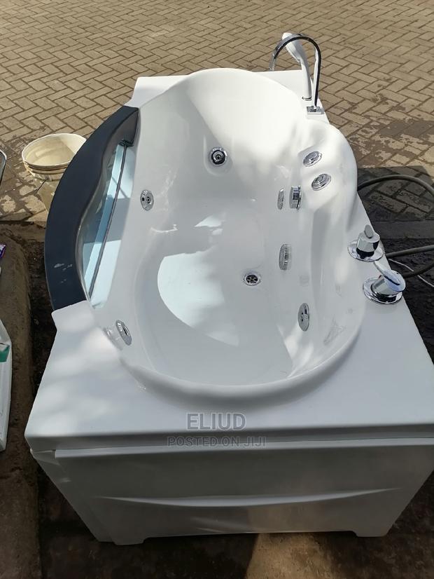 One Person Jacuzzi