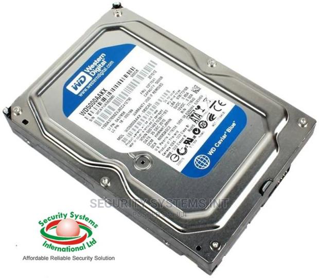 Hard Disks 500GB