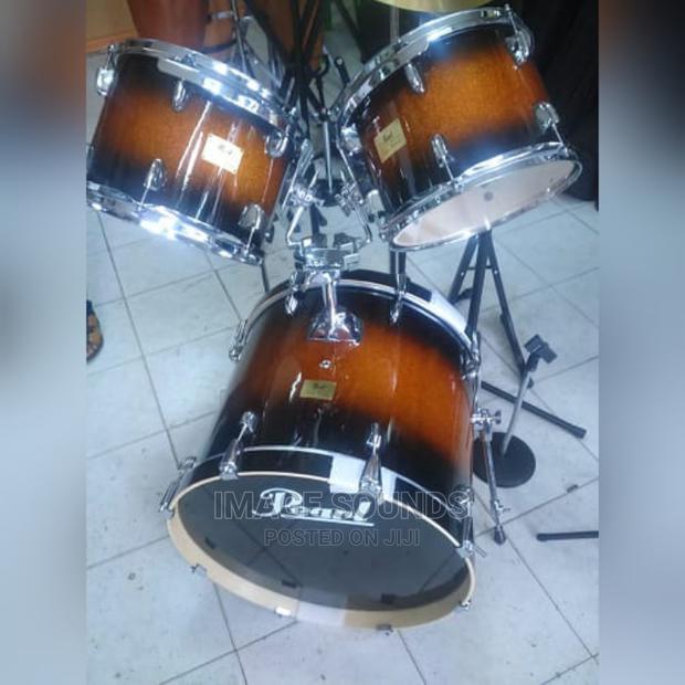 Original Pearl Drumset - main view