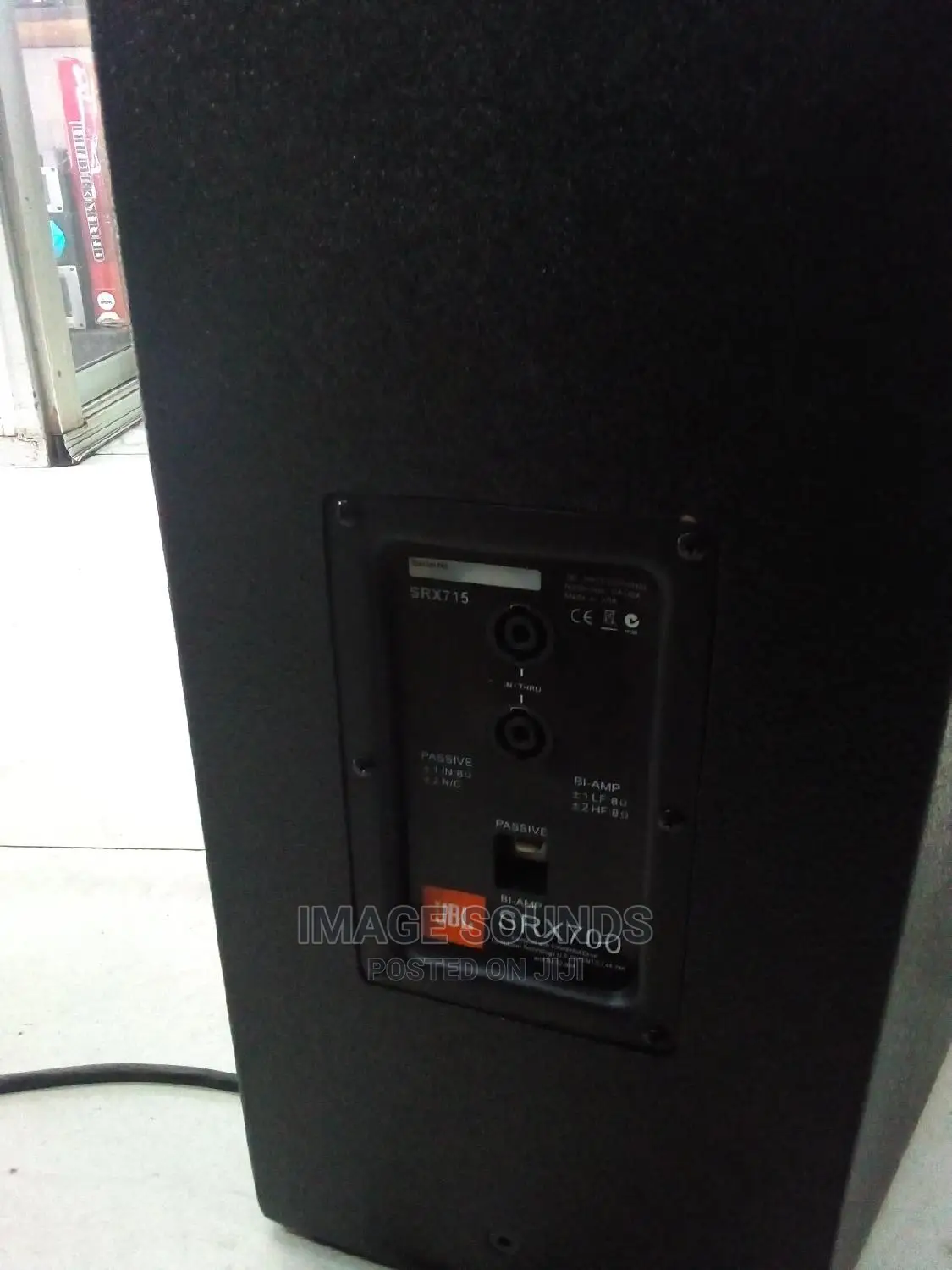 JBL Srx715 Mid-Range Speaker