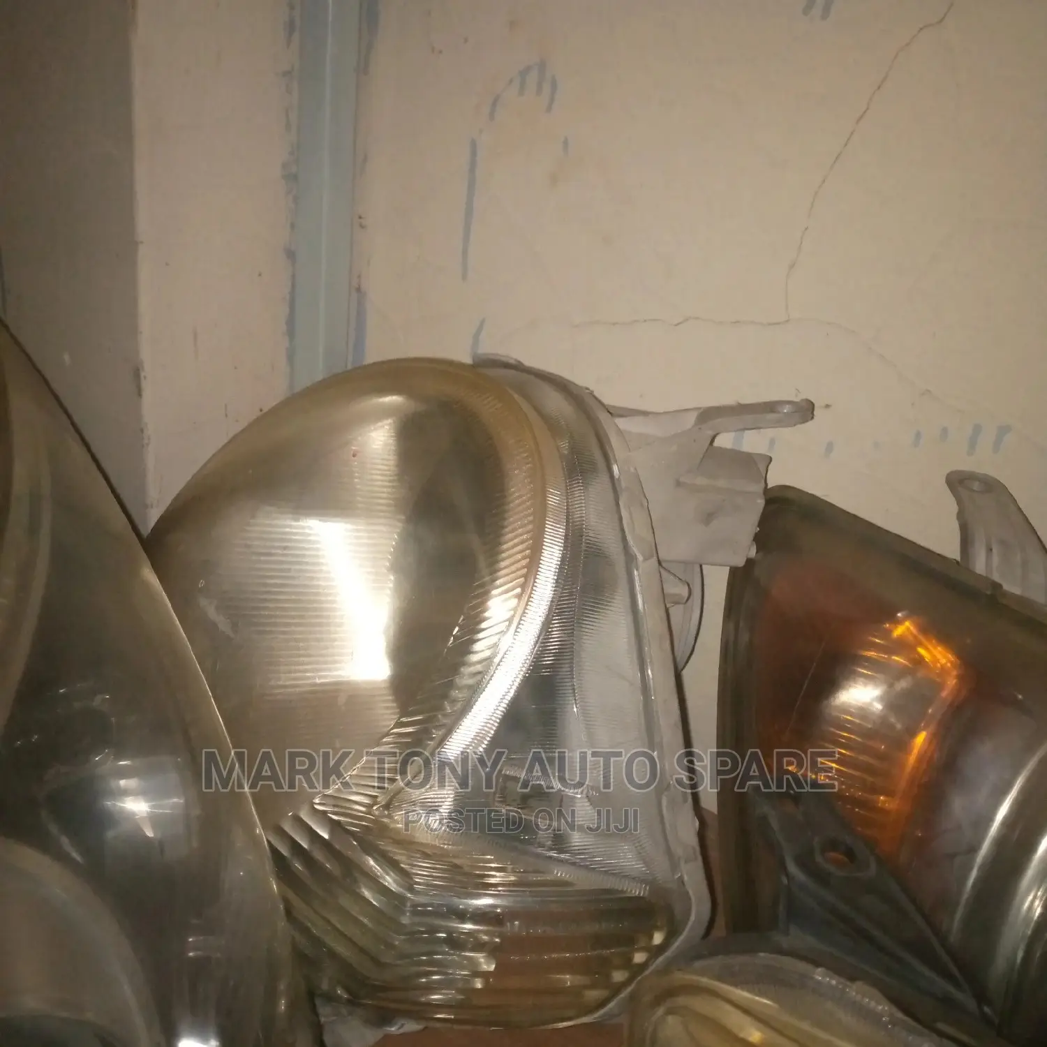 Sienta Old Model Headlight