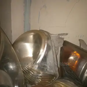 Sienta Old Model Headlight