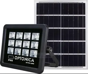 200 Watt Solar Floodlight