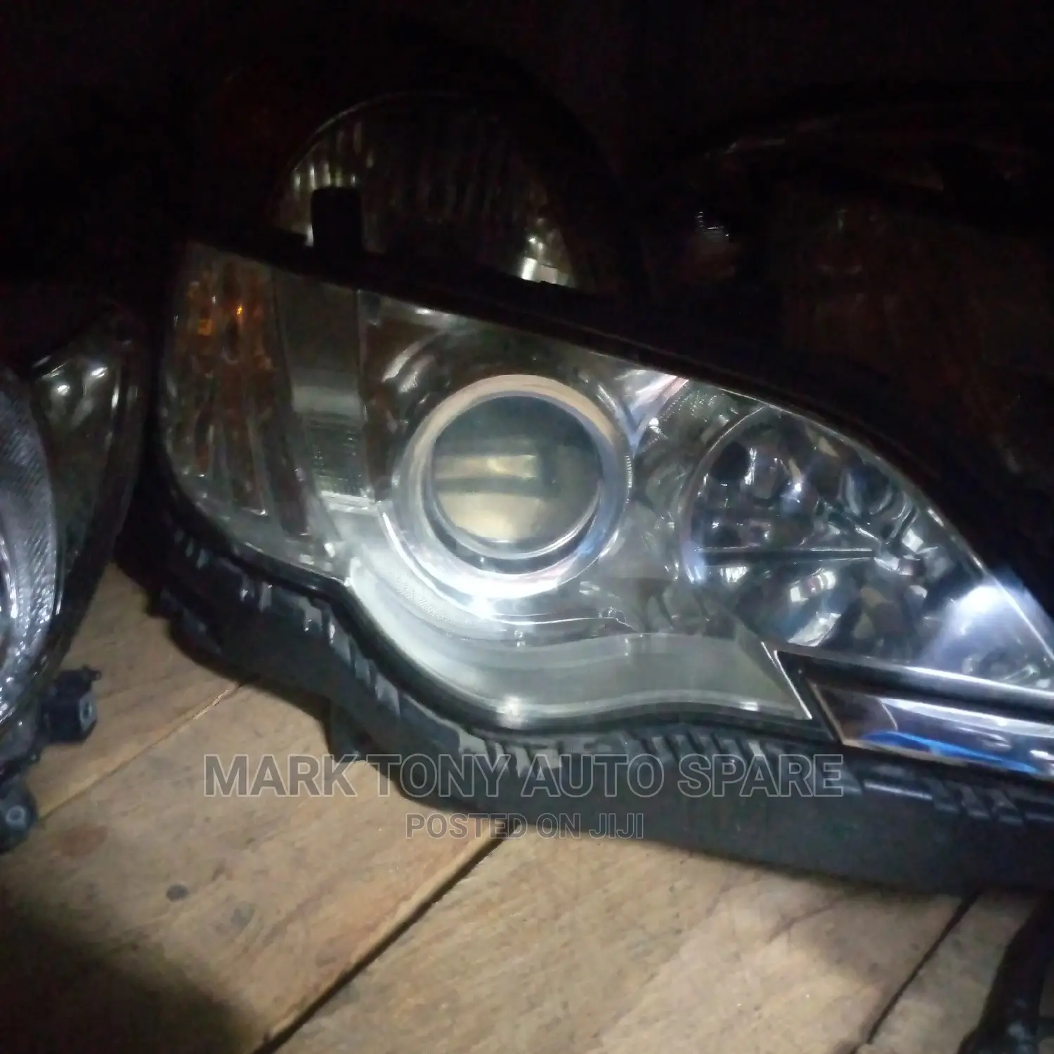 Bp9 Subaru Headlight