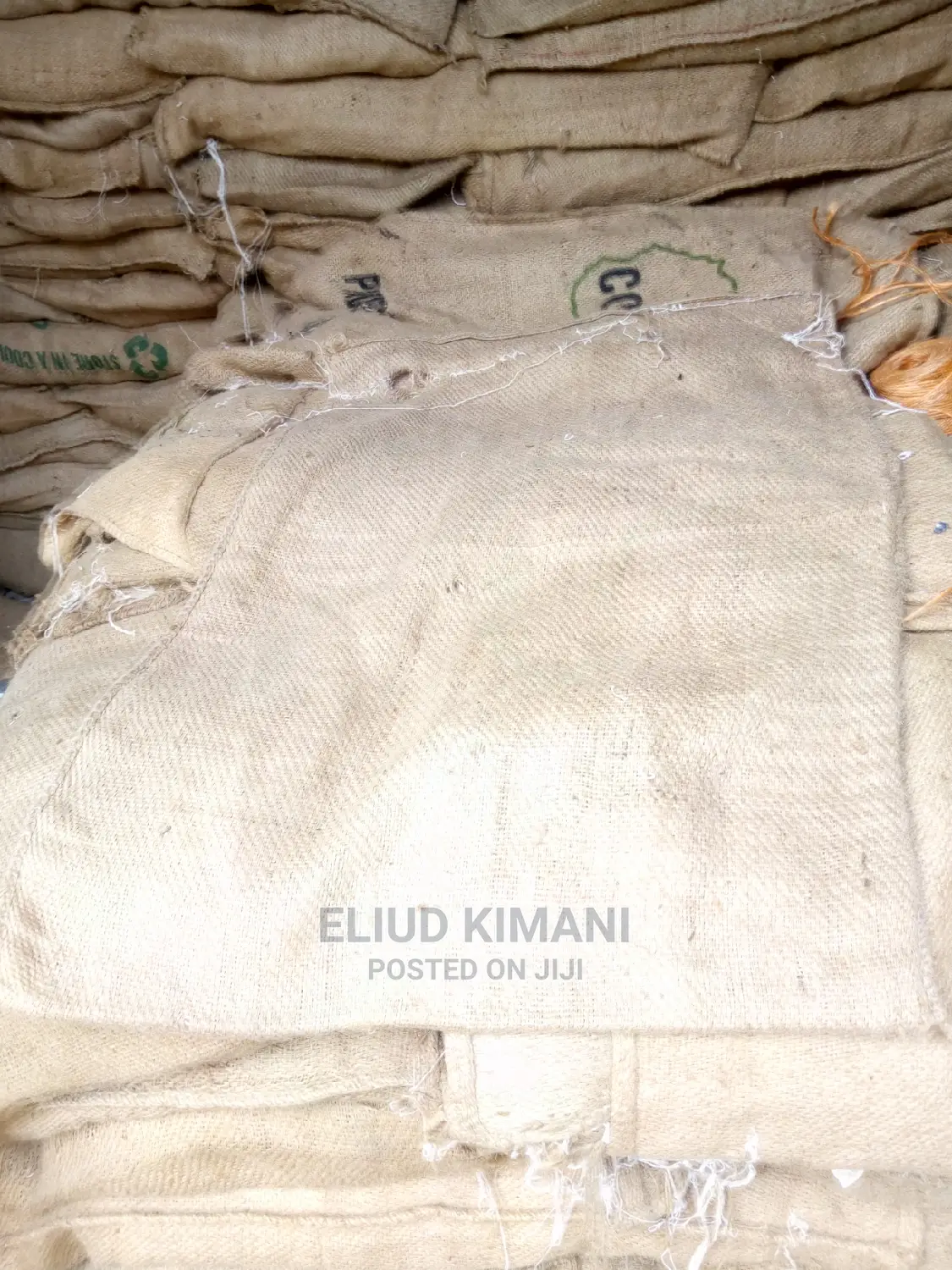 Gunny Jute Bags