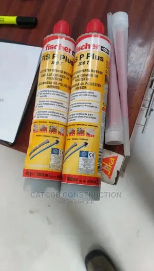 Fischer Anchofix P 300T Plus
