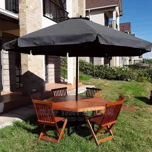 Luxury Gaden Umbrella.