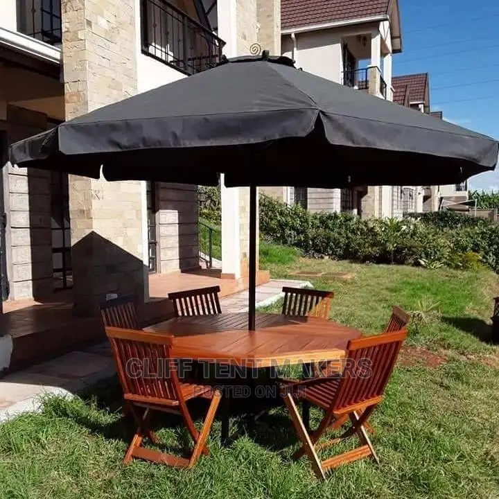 Luxury Gaden Umbrella.