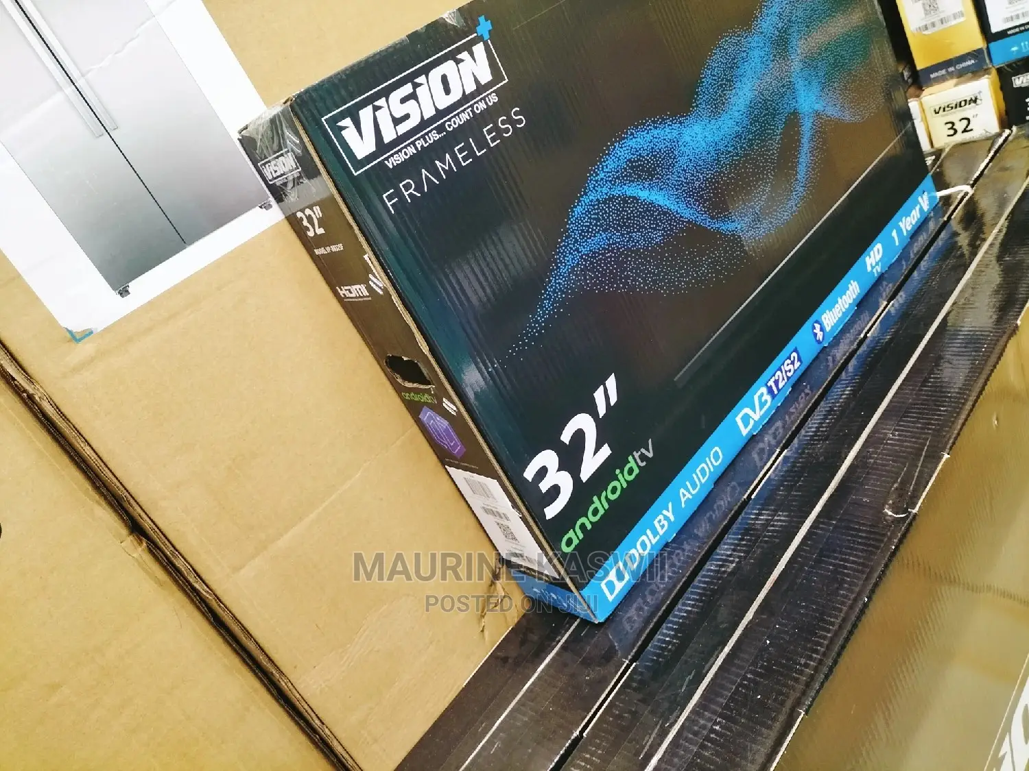 Vision Plus 32 Smart